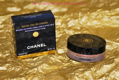 chanel soleil tan de chanel lisa eldridge|Chanel Soleil Tan de Chanel Review, Photos, Swatches .